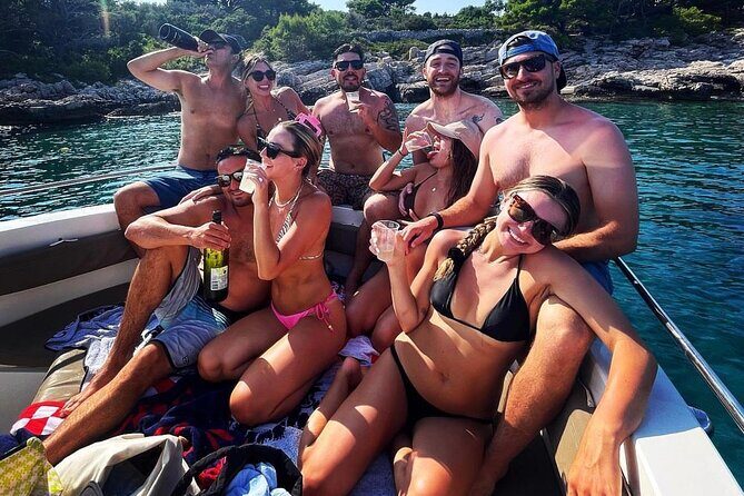 Speed Boat Private Tour From Cavtat/Dubrovnik - Lopud’s Sunj Beach: The Shallow-Water Luxury