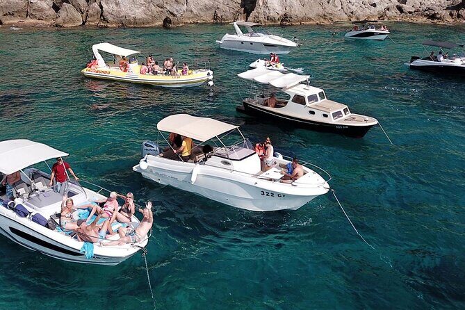 Speed Boat Private Tour From Cavtat/Dubrovnik - Drinks, Snorkel Gear, and the True Cost of a Private Day