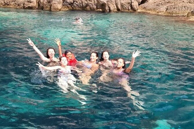 Speed Boat Tour to Elaphiti Caves and Sandy Beach from Dubrovnik - Key points worth knowing before you go