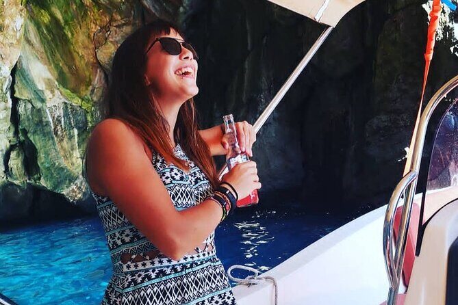 Speed Boat Tour to Elaphiti Caves and Sandy Beach from Dubrovnik - Speed-boat logistics: why this half-day feels like a lot