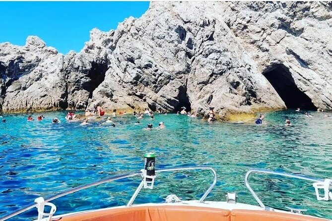 Speed Boat Tour to Elaphiti Caves and Sandy Beach from Dubrovnik - Where you meet on Lapadska Obala (and how the day starts)