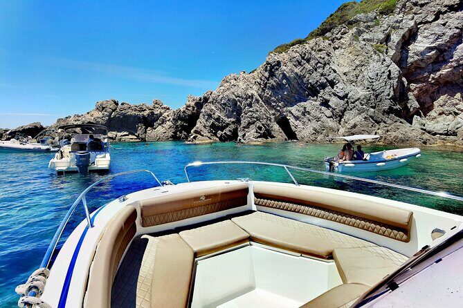 Speedboat Atlantic Marine 750, 4 or 8 hours - Šipan Island: Slower Island Life and the Mediterranean-as-It-Was Mood