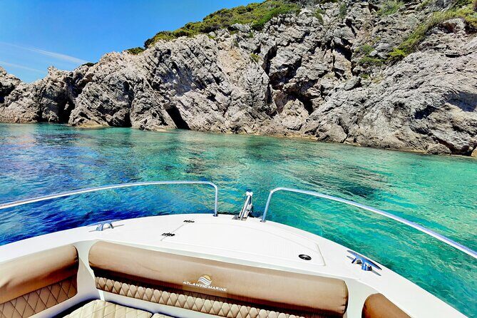Speedboat Atlantic Marine 750, 4 or 8 hours - Price and Value: What $846.56 Per Group Actually Buys You