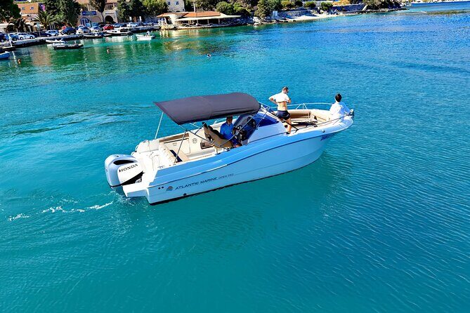 Speedboat Atlantic Marine 750, 4 or 8 hours - Who Should Book This Dubrovnik Speedboat Tour (and Who Might Hesitate)