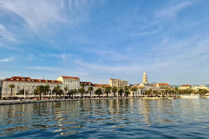 Split and Ston private tour or transfer - Private Dubrovnik to Split: Comfort First, Not Chaos