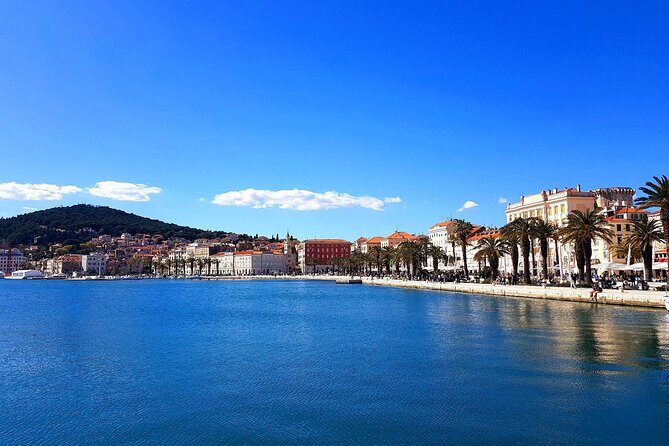 Split and Ston private tour or transfer - Group Size and Private-Vehicle Value: When $829.09 Works