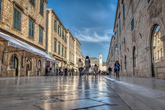 Srdj hill scenic panorama drive and Dubrovnik Old Town PRIVATE TOUR - Key Points You’ll Care About