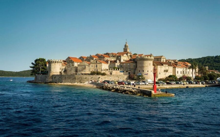Ston and Korcula Island Day Trip from Dubrovnik with Wine - Beaches and a Swim Option: How to Decide Without Falling Behind