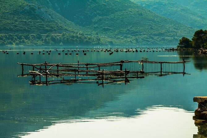 Ston Oysters & Wine Tasting Tour from Dubrovnik - Ston Old Town and the walls walk: medieval views with practical pay-as-you-go