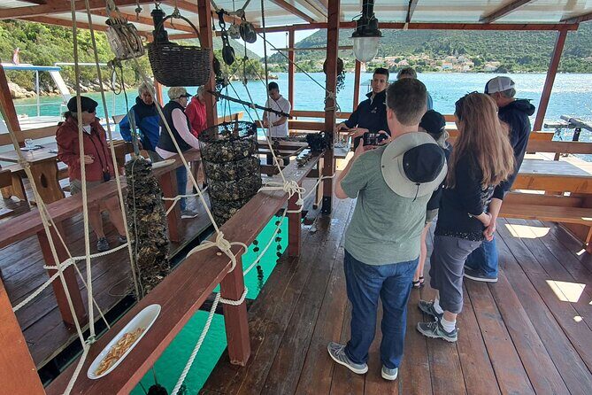 Ston Oysters & Wine Tasting Tour from Dubrovnik - Trsteno Arboretum and Game of Thrones filming locations: a calm garden break