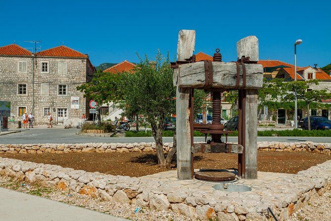 Ston Oysters & Wine Tasting Tour from Dubrovnik - Price and logistics: is $222.76 good value for this day?