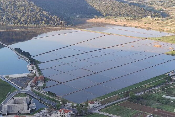 Ston Tour: City Walls, Saltworks, Wine & Adriatic Seafood - Miloš Winery on Pelješac: tasting Plavac Mali with context