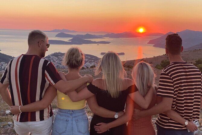 Sunset and Wine / Dubrovnik Sunset Tour and Premium Wine Tasting - Pickup, timing, and how to make the start painless