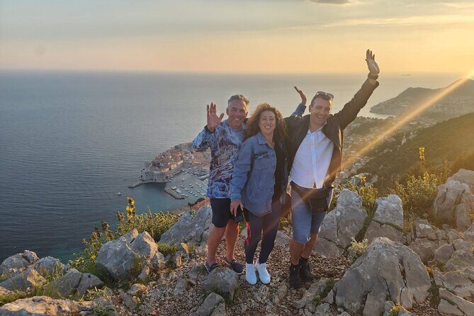 Sunset and Wine / Dubrovnik Sunset Tour and Premium Wine Tasting - Dr. Franja Tuđman Bridge: the first wide-open Adriatic view