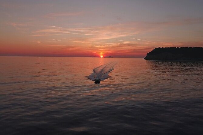 Sunset Cruise - Lapad to Old Town: Why the Start Matters