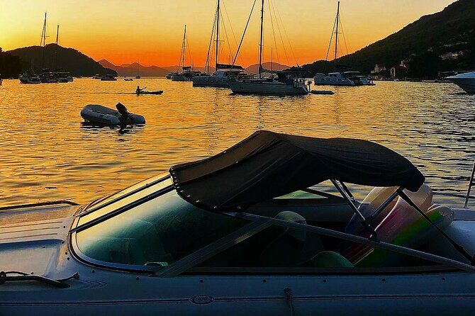 Sunset Cruise - Timing, Weather, and the Sunset Factor
