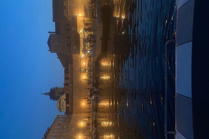 Sunset Cruise - Old Town from the Sea: The Best Angles Come Fast