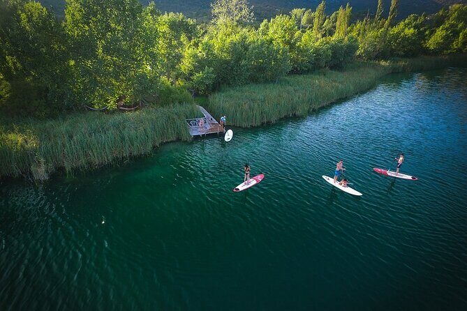 Sunset Sea Kayaking and Wine Dubrovnik - Cave Time and Cliff-Jump Chances: What to Expect Safely