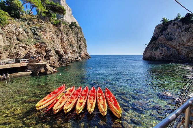Sunset Sea Kayaking and Wine Dubrovnik - Practical Tips That Make the Difference