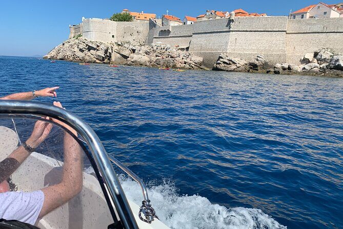 Sunset Tour–A Sunset That Isn’t Stuck in Front of the Old Town - Lokrum Island: Island of Love Sunset and the Included Toast