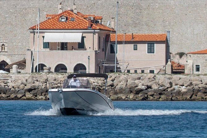 Sunset Tour–A Sunset That Isn’t Stuck in Front of the Old Town - Sailing Past Bokar and Lovrjenac: The Fortress Route That Changes the View