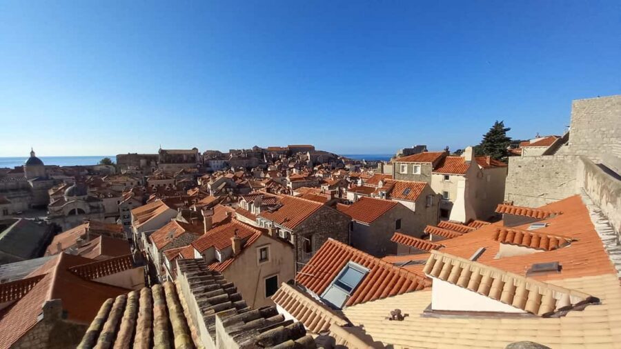 Sunset Wall Walk: 75-Minute Guided Tour & Free Exploration - Dubrovnik Walls, but with breathing room: guided north then free south