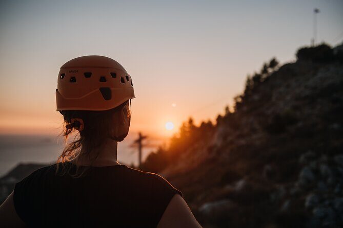 Sunset Zipline Dubrovnik Experience - Mt. Srđ at golden hour: what you’re really buying