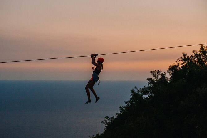 Sunset Zipline Dubrovnik Experience - Small tips that make the ride go smoother