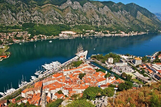 The Pearls of Montenegro - Private Tour from Dubrovnik - Kotor Old Town: The Best Dose of City Time