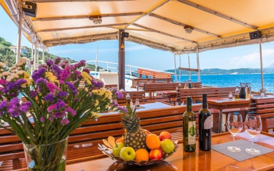 Three Island Boat Tour With Lunch - Snorkeling and Swimming: Built-In Water Time, Not a Hard Sell