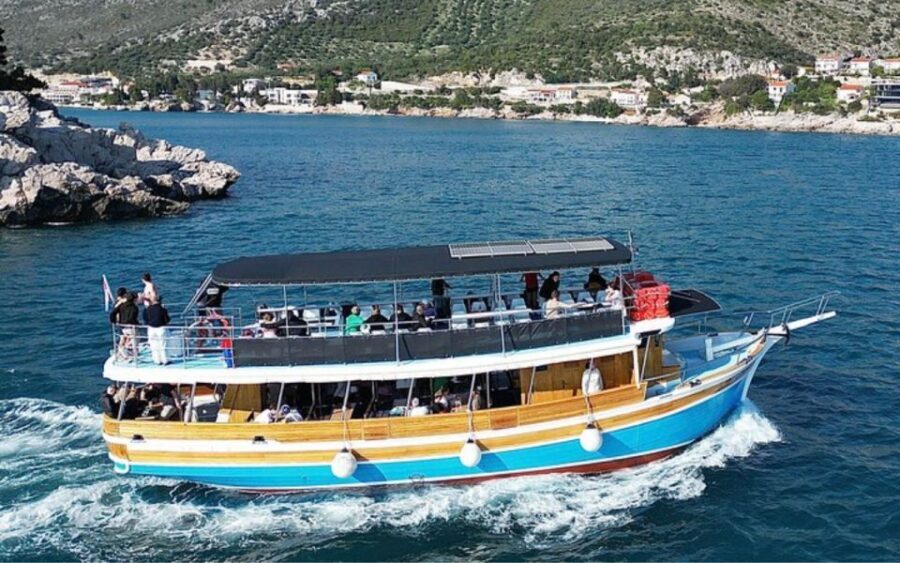 Three Island Boat Tour With Lunch - Kolocep Island (1 Hour): Views, Water Time, and a Smart Beach Move