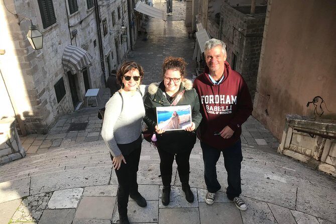 Tour The Game of Thrones - Private Walking Tour - Kolorina Bay (Blackwater Bay): the “how did they film that?” opener