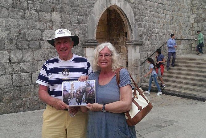 Tour The Game of Thrones - Private Walking Tour - Pile Gate: the main entrance that appears again and again