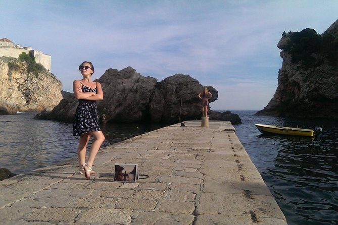 Tour The Game of Thrones - Private Walking Tour - St Dominic Street near the Dominican Monastery: effects progress you can see