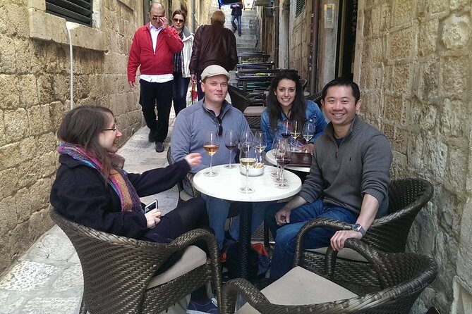 Tour The Game of Thrones - Private Walking Tour - Ploce Gate and Arms Square: where the panoramic picture makes sense