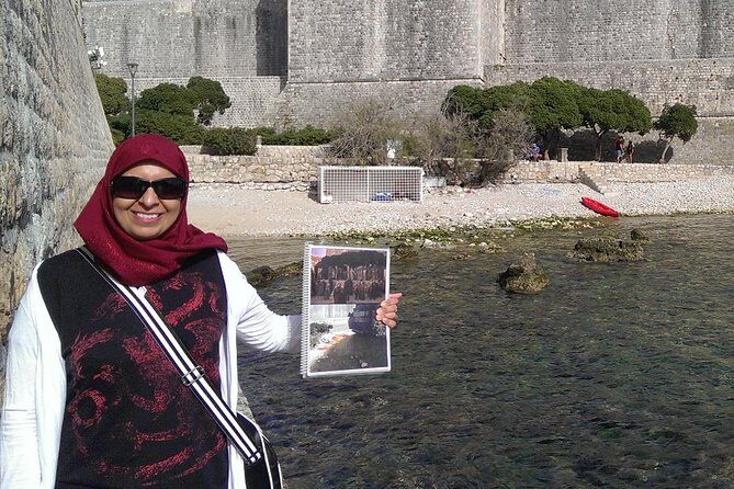 Tour The Game of Thrones - Private Walking Tour - Rector’s Palace atrium and the monthly rector rotation