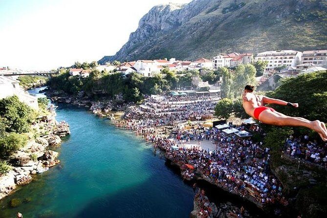 Traces of Orient in Mostar from Dubrovnik - Mostar’s Old Bridge and the UNESCO engineering story