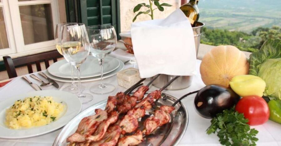 Traditional Dalmatian Cooking Class from Dubrovnik - A Day Far From Dubrovnik’s Restaurant Script