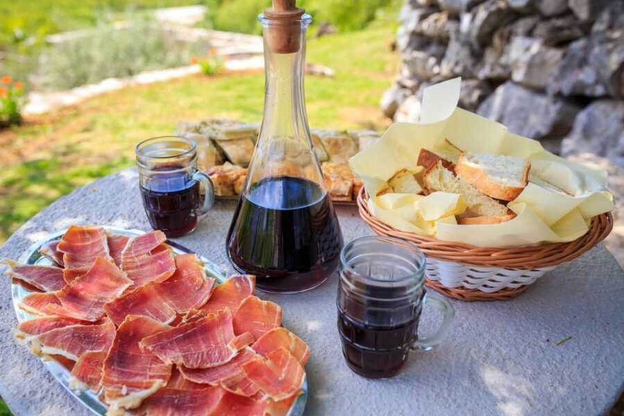 Traditional Dalmatian Cooking Class from Dubrovnik - The 4-Course Cooking Lesson: Peka, Menestra, Skewers, and More