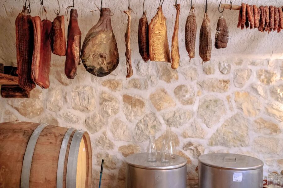 Traditional Dalmatian Cooking Class from Dubrovnik - Why the Meal Feels Like the Point: Eating What You Made