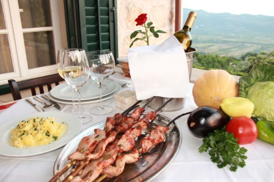 Traditional Dalmatian Cooking Class from Dubrovnik - Getting to the Country Estate: Transport That Keeps the Day Easy
