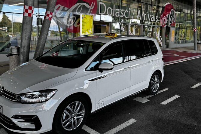 Transfer Dubrovnik-Dubrovnik airport - What You Get Beyond Transportation: Luggage Help and Real-Time Comfort