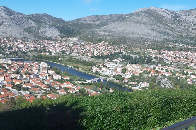 Trebinje Gastro Tour From Dubrovnik - Churches, mosques, and a cathedral-rich route in East Herzegovina