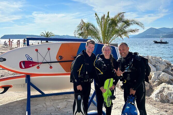 Try Scuba Diving Discovery in Dubrovnik - Gear time: equipment use before you go in