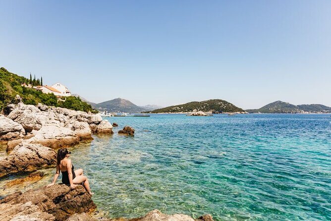 Try Scuba Diving Discovery in Dubrovnik - Your underwater plan: from 1 meter down to 8 meters