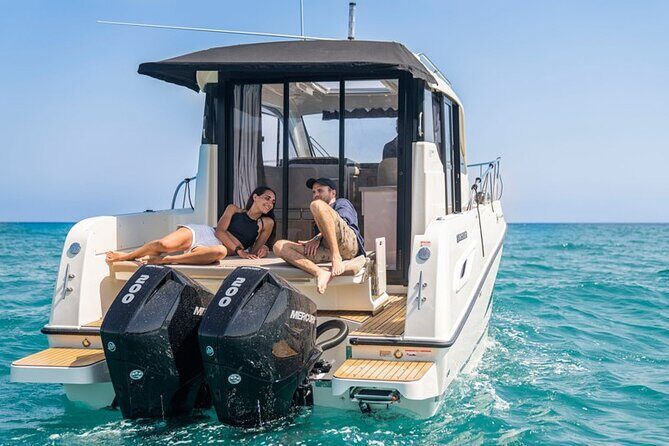 Unlocking Mljet Island’s Secrets: Private Boat Experience - Service at the helm: what a good skipper changes