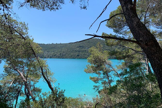 Visit magical Mljet Island with private speedboat - National Park time: what that short stop really means for you