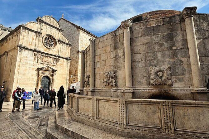 Walking Tour of Dubrovnik Old Town- Morning or Afternoon - A 90-minute Dubrovnik Old Town walk that won’t roast you