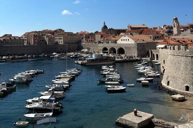 Walking Tour of Dubrovnik Old Town- Morning or Afternoon - Beyond Game of Thrones: what you get when the tour turns toward real life