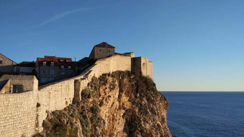 Walls of Dubrovnik: Small-Group 2-Hour Tour With a Local - Why Dubrovnik’s walls feel practical, not just pretty